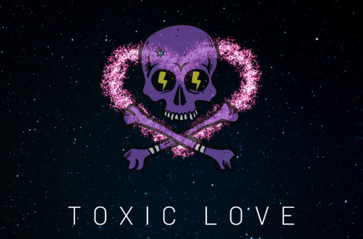 RICCARDO CAPRARESE – TOXIC LOVE (feat. CNCLD CREW)