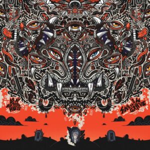 Dead Astronauts – Shallow Grave album cover