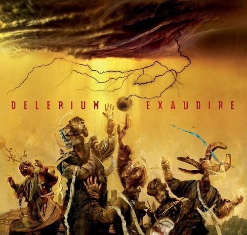 Delerium – Exaudire
