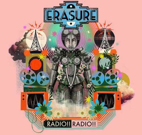 Erasure – Radio!! Radio!!