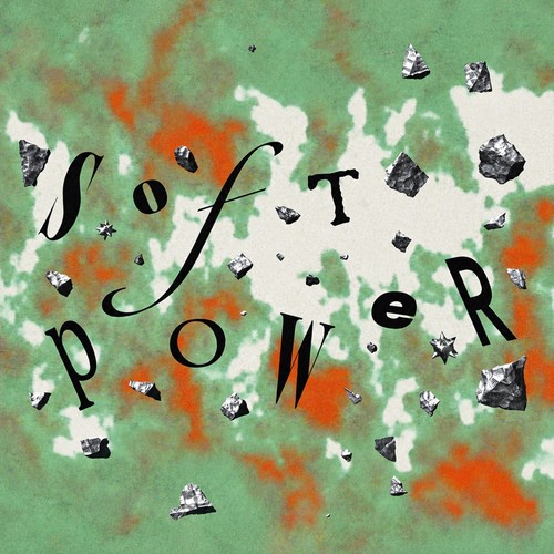 Normal Bias – Soft Power single cover