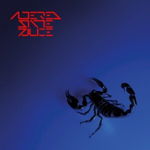 Priest – Altered State Police album cover art