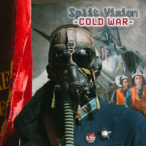 Split Vision – Cold War cover art