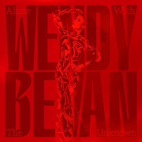 Wendy Bevan – Alone With The Unknown album cover