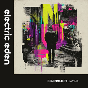 DPM Project – Gamma EP cover art
